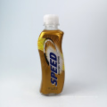 Hochwertiger kundenspezifischer Druckhitze -Schrumpfen -Etikett für Energy Drink -Flaschenverpackung